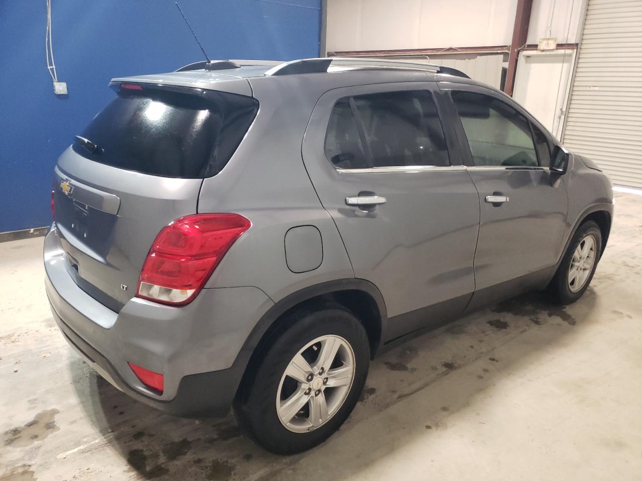 3GNCJLSB9LL275598 2020 Chevrolet Trax 1Lt