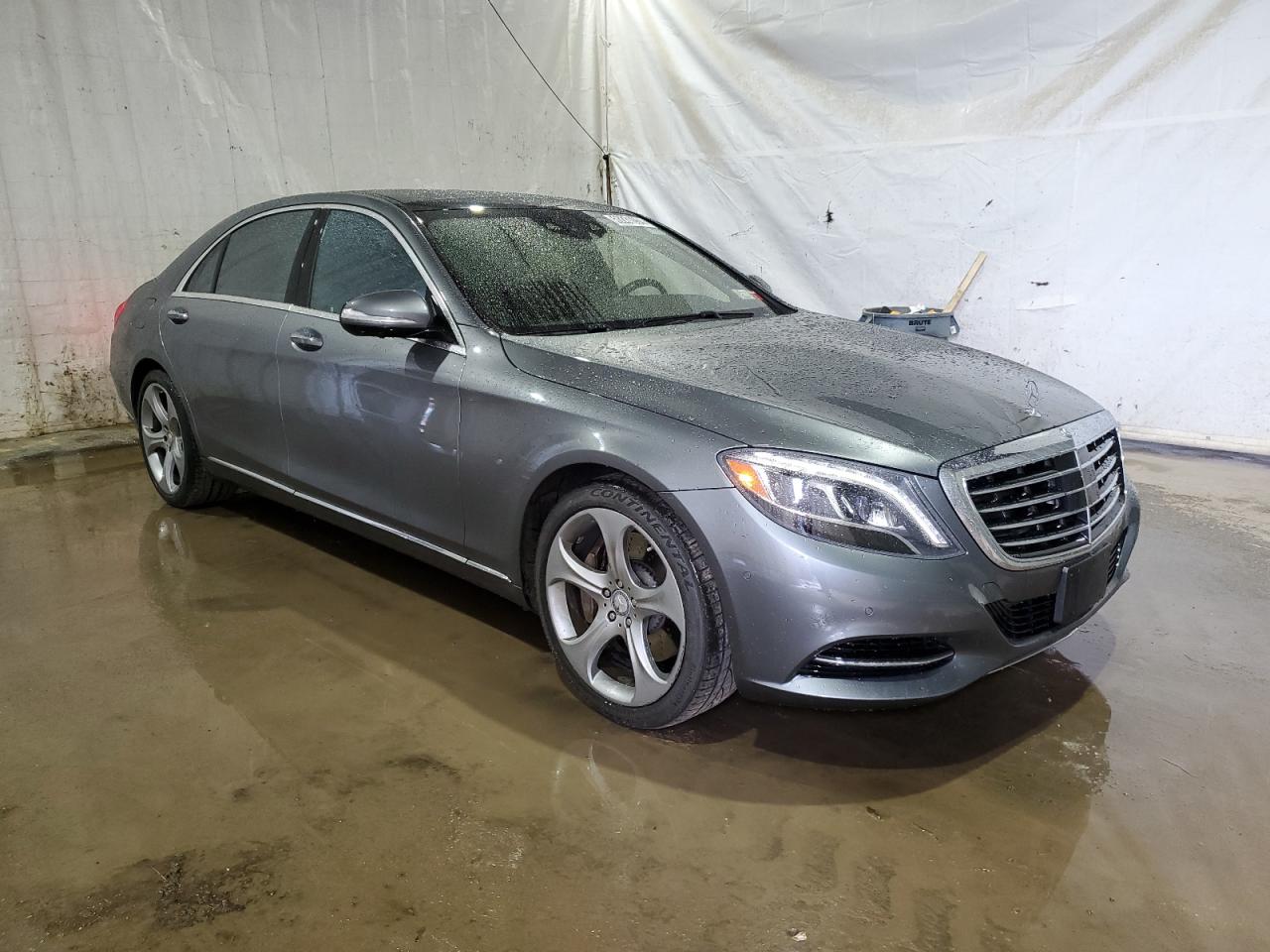 WDDUG8FB2GA243159 2016 Mercedes-Benz S 550 4Matic