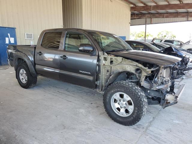 2015 Toyota Tacoma Double Cab VIN: 5TFLU4EN4FX125189 Lot: 57041564