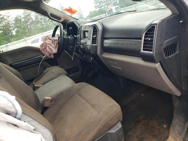 2018 Ford F250 Super Duty VIN: 1FT7W2B62JEB39383 Lot: 52621984