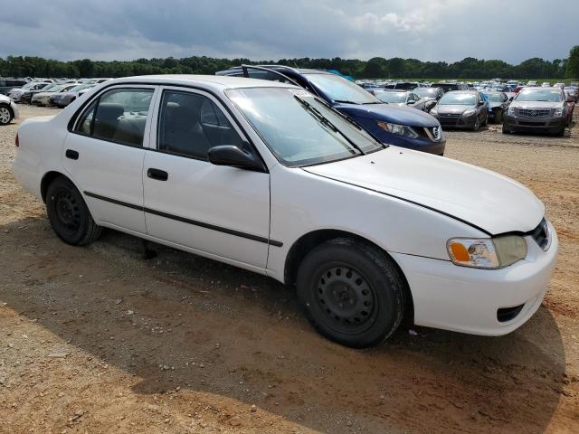 2002 Toyota Corolla Ce VIN: 1NXBR12E52Z590216 Lot: 53855734