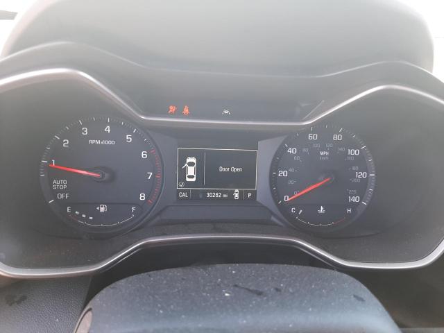 2023 Chevrolet Trailblazer Ls VIN: KL79MMS2XPB030605 Lot: 55372124