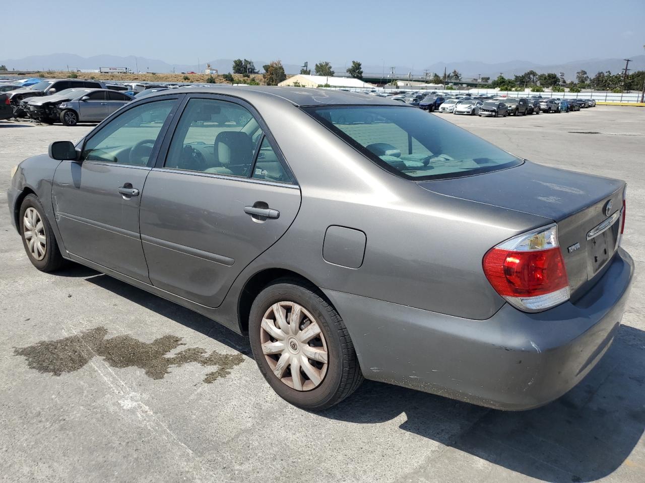 4T1BE32K25U955145 2005 Toyota Camry Le