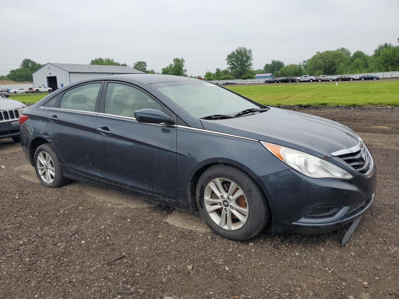 5NPEB4AC5CH312936 2012 Hyundai Sonata Gls