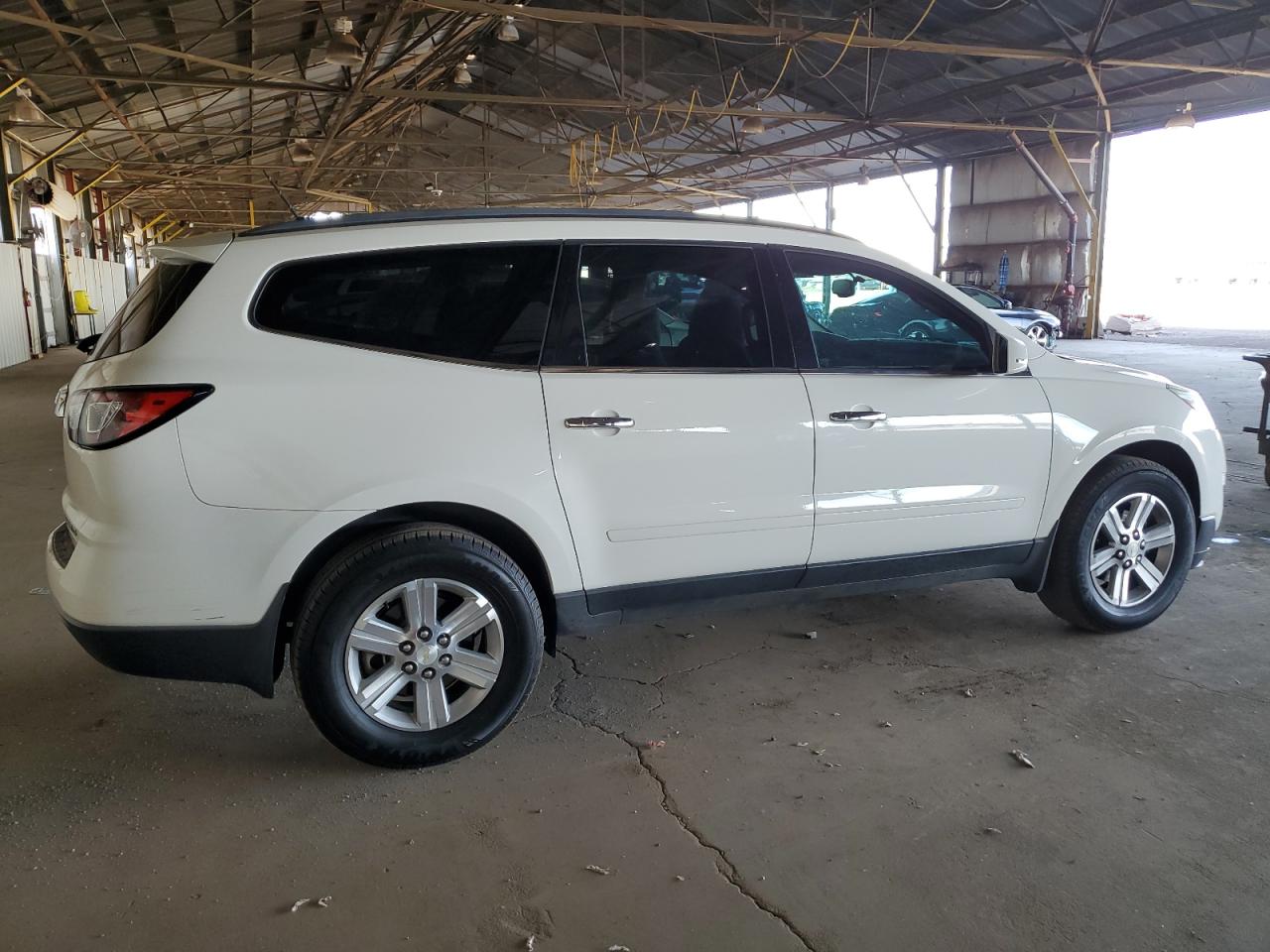 1GNKRJKD7DJ237774 2013 Chevrolet Traverse Lt