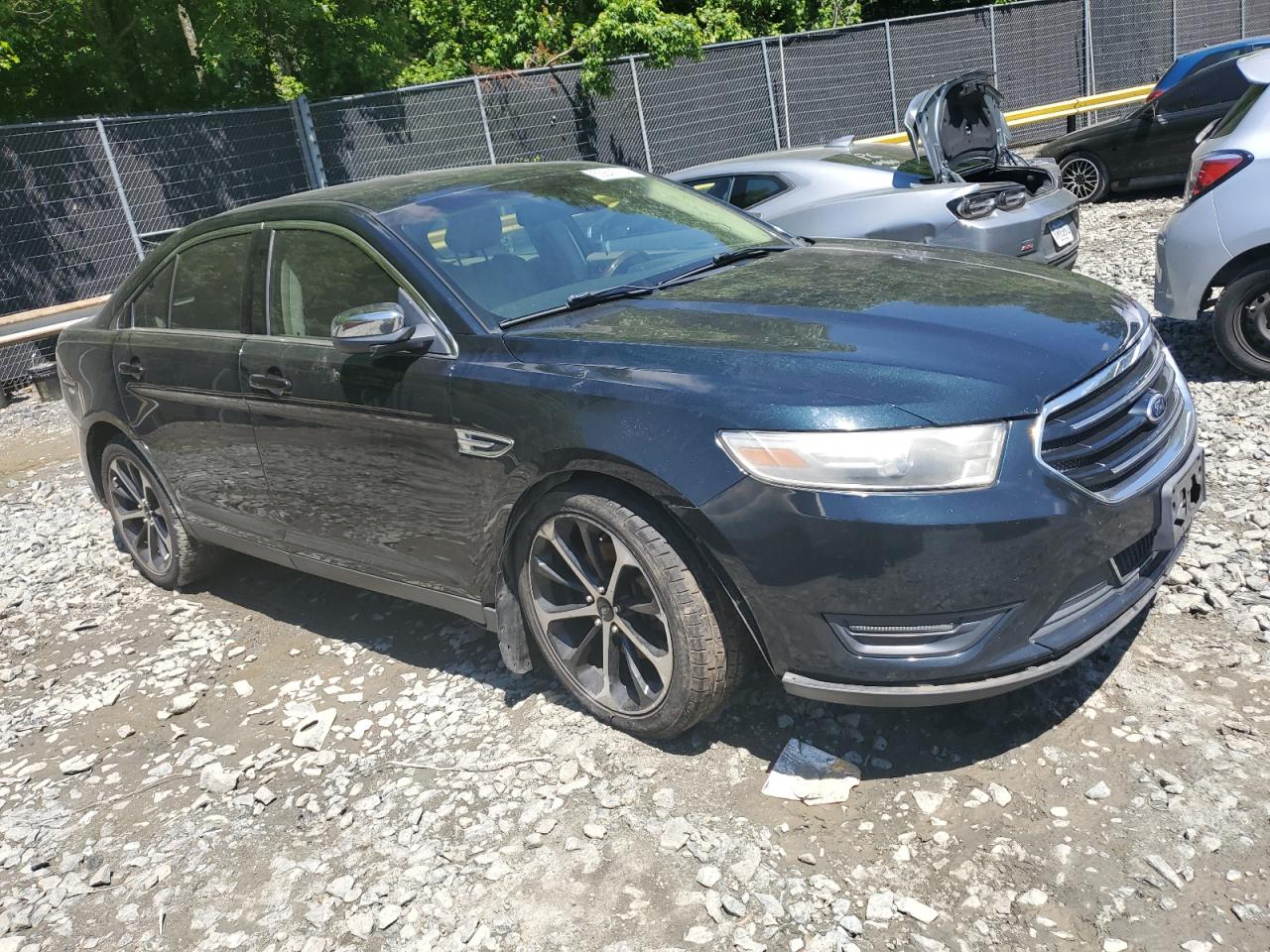 1FAHP2F83EG130723 2014 Ford Taurus Limited