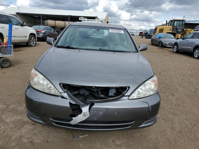 2002 Toyota Camry Le VIN: 4T1BE32K02U632823 Lot: 53236684