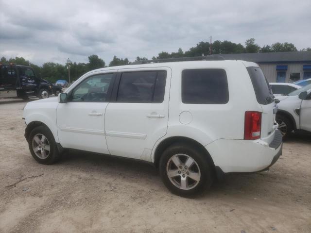 2010 Honda Pilot Exl VIN: 5FNYF3H51AB015113 Lot: 55077394