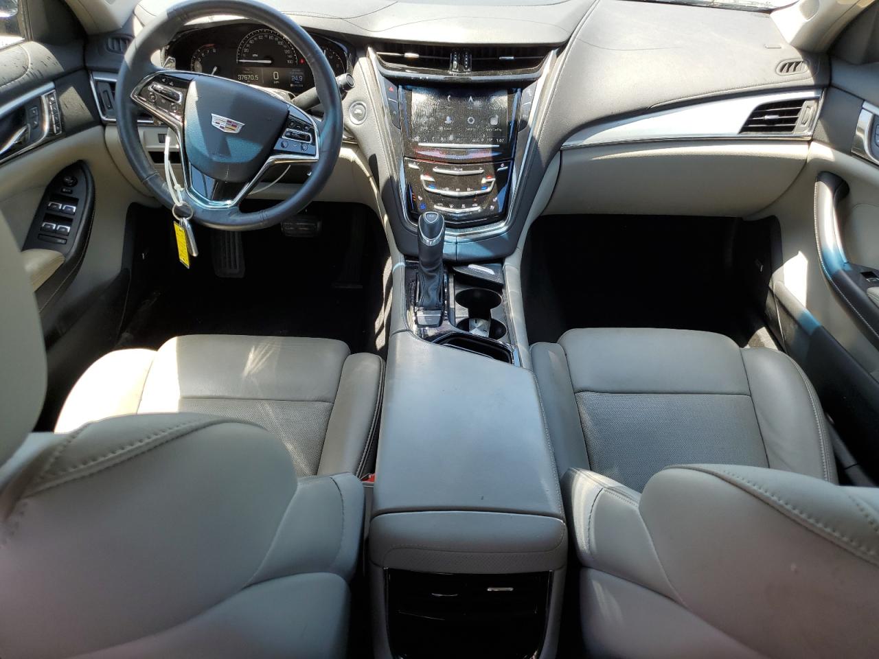 1G6AP5SX7J0136458 2018 Cadillac Cts