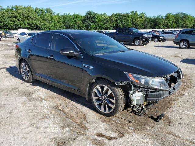 2015 Kia Optima Sx VIN: 5XXGR4A64FG379297 Lot: 53793234