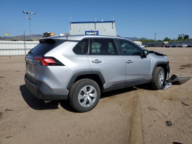 2022 Toyota Rav4 Le VIN: 2T3F1RFV6NC263189 Lot: 55956054