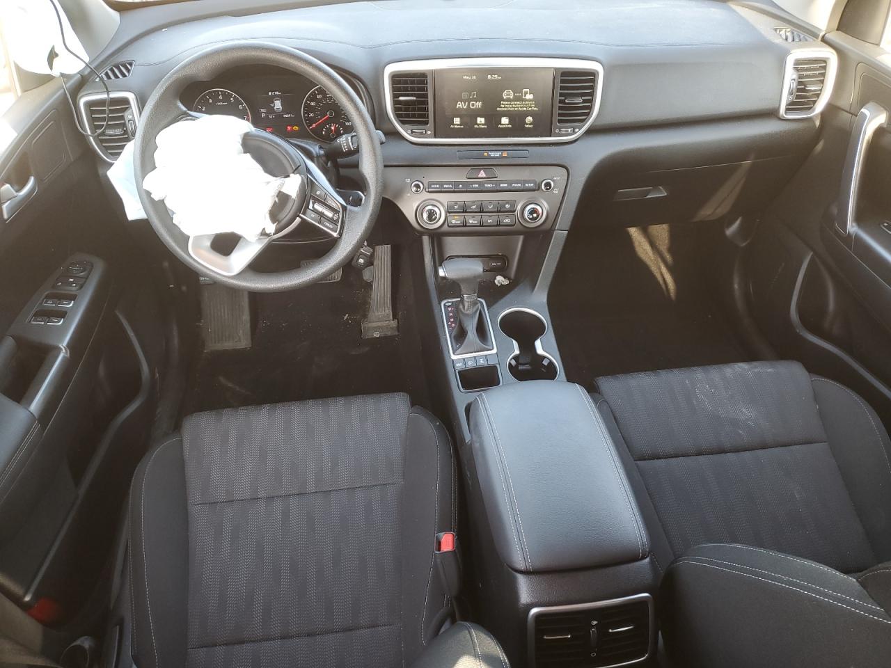 KNDPMCACXN7020798 2022 Kia Sportage Lx