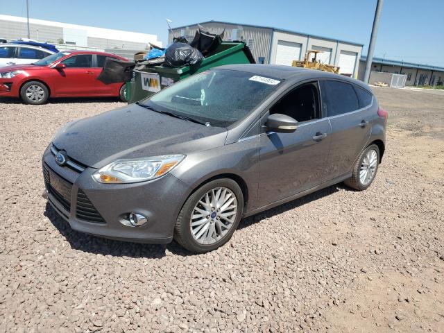 2012 Ford Focus Sel VIN: 1FAHP3M2XCL348263 Lot: 57144904