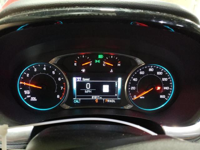 2018 Chevrolet Traverse Premier VIN: 1GNEVJKW4JJ109675 Lot: 57062054