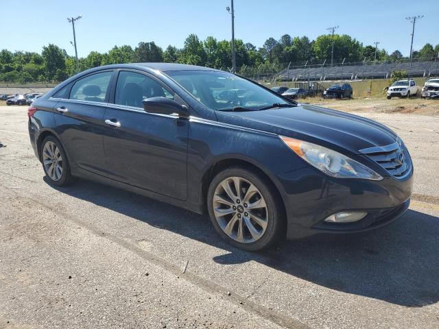 2013 Hyundai Sonata Se VIN: 5NPEC4AC7DH558112 Lot: 54718574