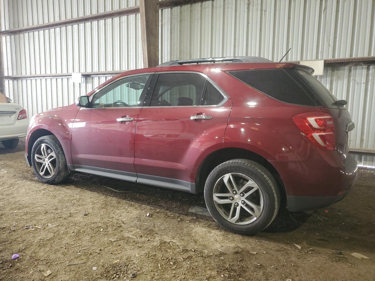 2GNALDEK6G6249702 2016 Chevrolet Equinox Ltz