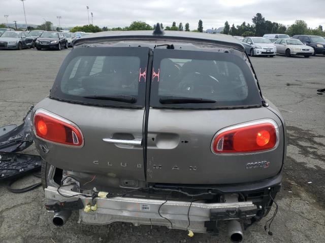 2017 Mini Cooper S Clubman VIN: WMWLN9C35H2E49554 Lot: 54717674