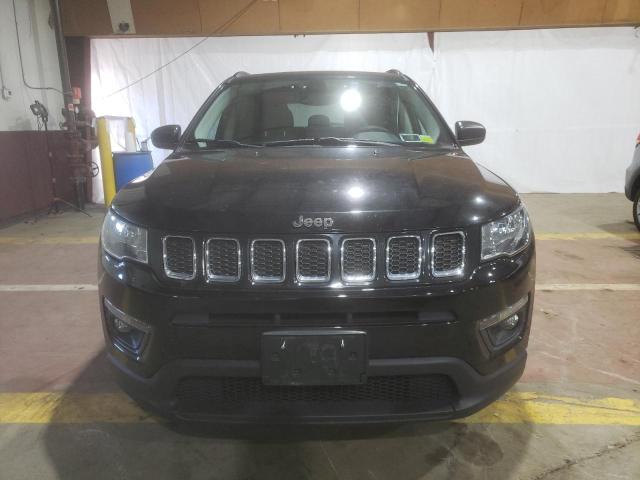 2017 Jeep Compass Latitude VIN: 3C4NJDBB8HT665266 Lot: 54222224