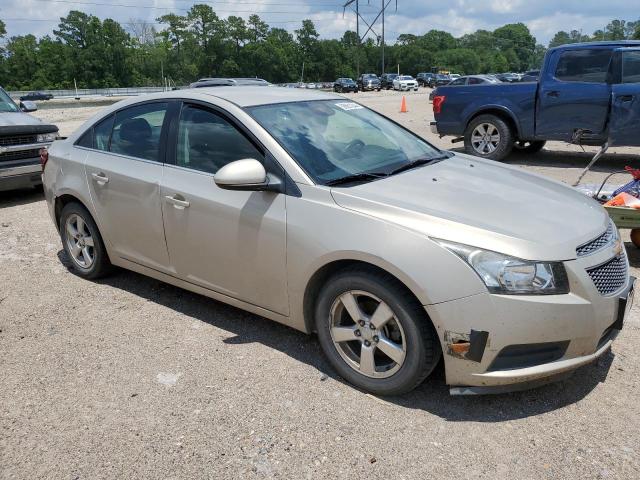 2012 Chevrolet Cruze Lt VIN: 1G1PF5SC9C7281768 Lot: 56651244