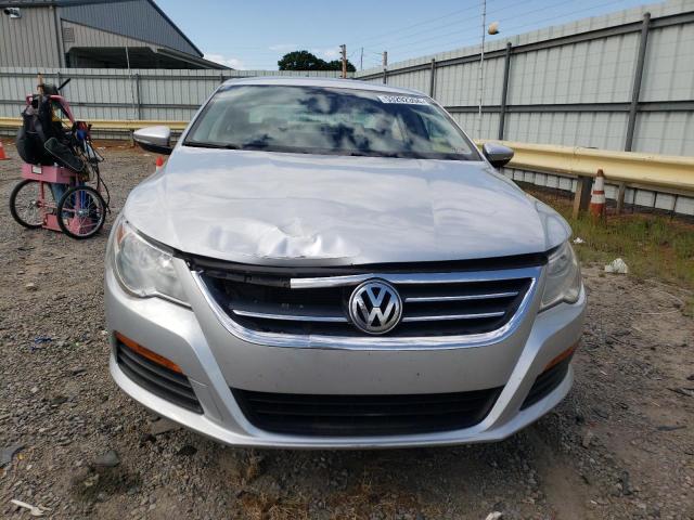 2012 Volkswagen Cc Sport VIN: WVWMP7AN5CE519651 Lot: 53292394