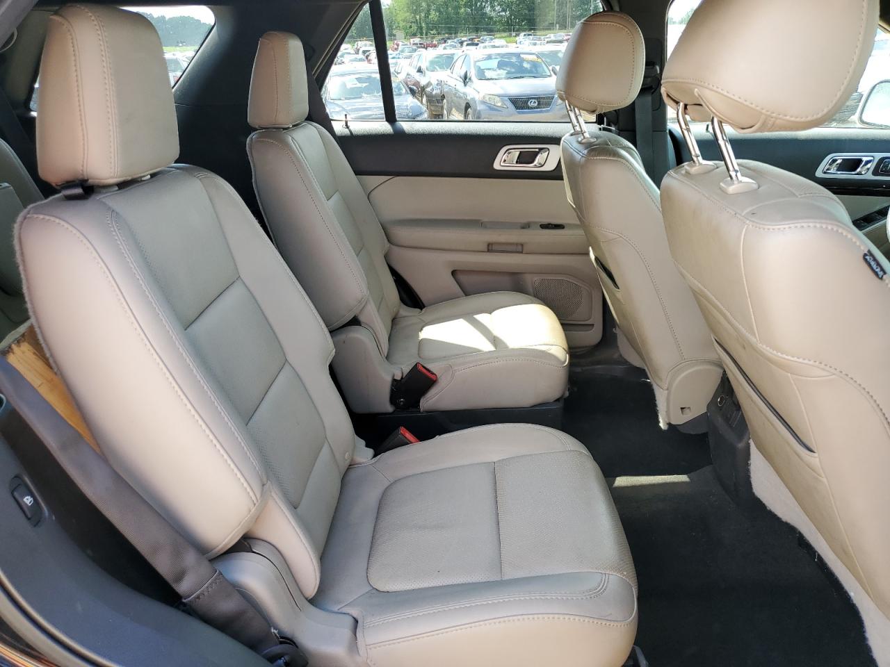 1FM5K7F88EGB06762 2014 Ford Explorer Limited