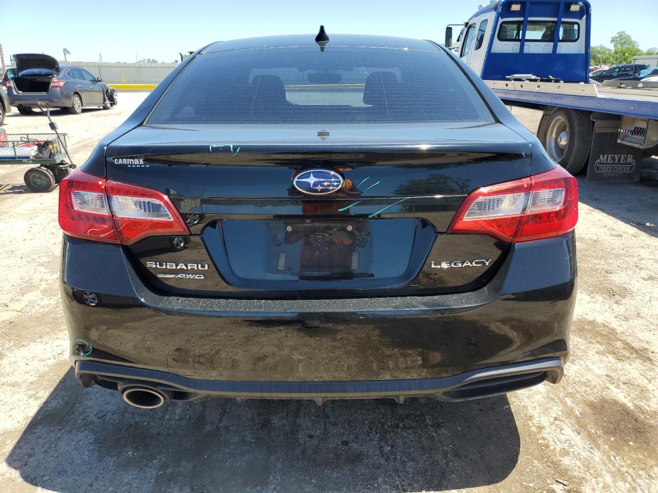 4S3BNAF60J3029249 2018 Subaru Legacy 2.5I Premium