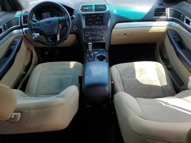 2016 Ford Explorer Xlt VIN: 1FM5K7D87GGA78846 Lot: 52744174