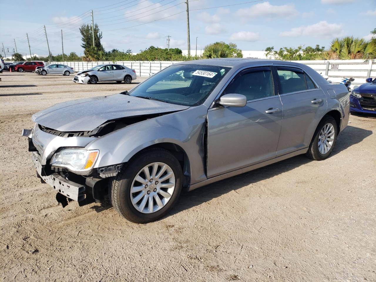 2C3CCAAG4DH647478 2013 Chrysler 300