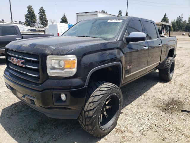 2014 GMC Sierra K1500 Sle VIN: 3GTU2UECXEG138895 Lot: 56517694