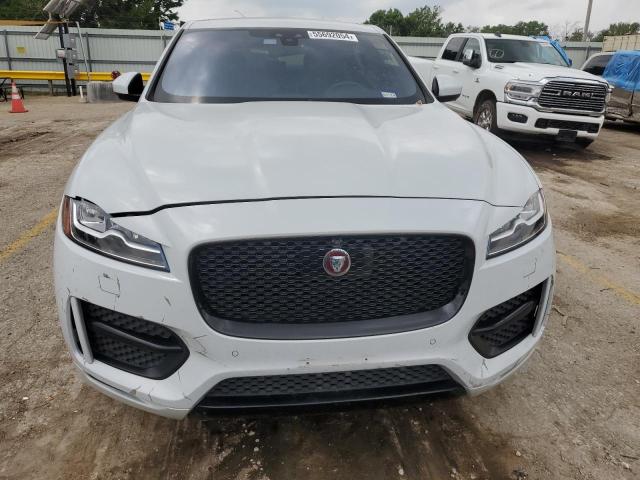 VIN SADCL2BV9HA495883 2017 Jaguar F-Pace, R - Sport no.5