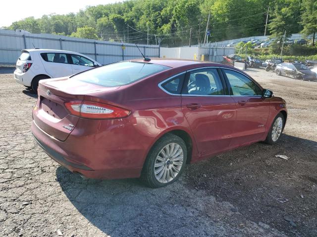 2014 Ford Fusion Se Hybrid VIN: 3FA6P0LU6ER301227 Lot: 56618524