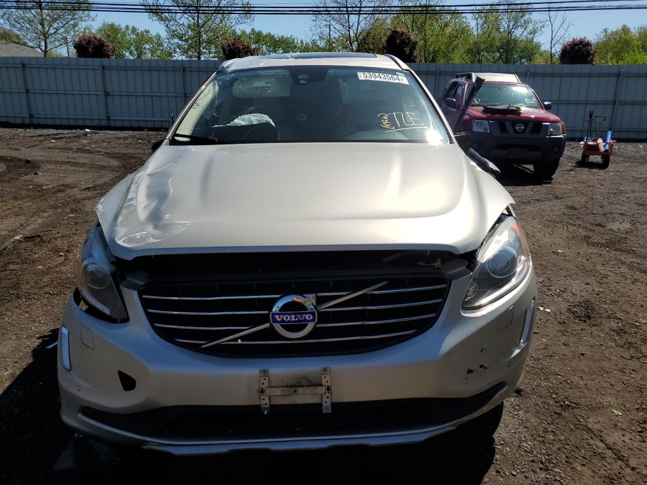 YV440MRU5H2110974 2017 Volvo Xc60 T5 Inscription