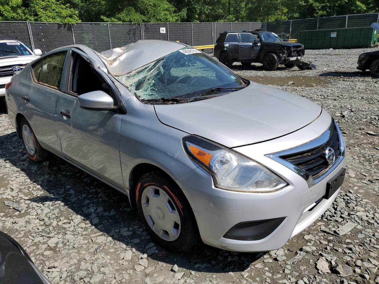 3N1CN7AP0HL908131 2017 Nissan Versa S