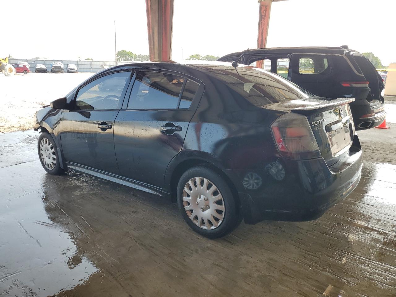 3N1AB6AP0BL652588 2011 Nissan Sentra 2.0