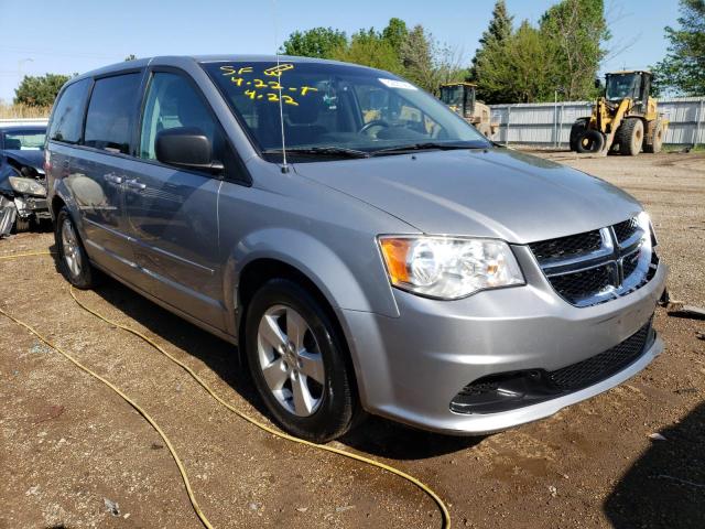 Vin: 2c4rdgbg5dr600359, lot: 52687984, dodge caravan se 20134