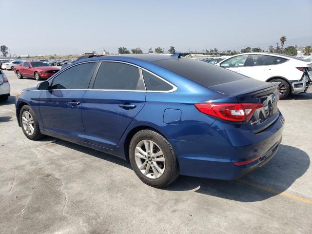 2017 Hyundai Sonata Se VIN: 5NPE24AF7HH575477 Lot: 53620194