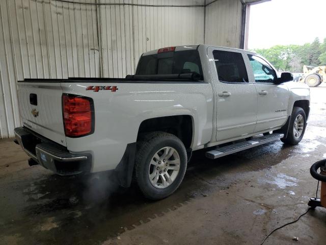 2018 Chevrolet Silverado K1500 Lt VIN: 3GCUKREC9JG551236 Lot: 56246034