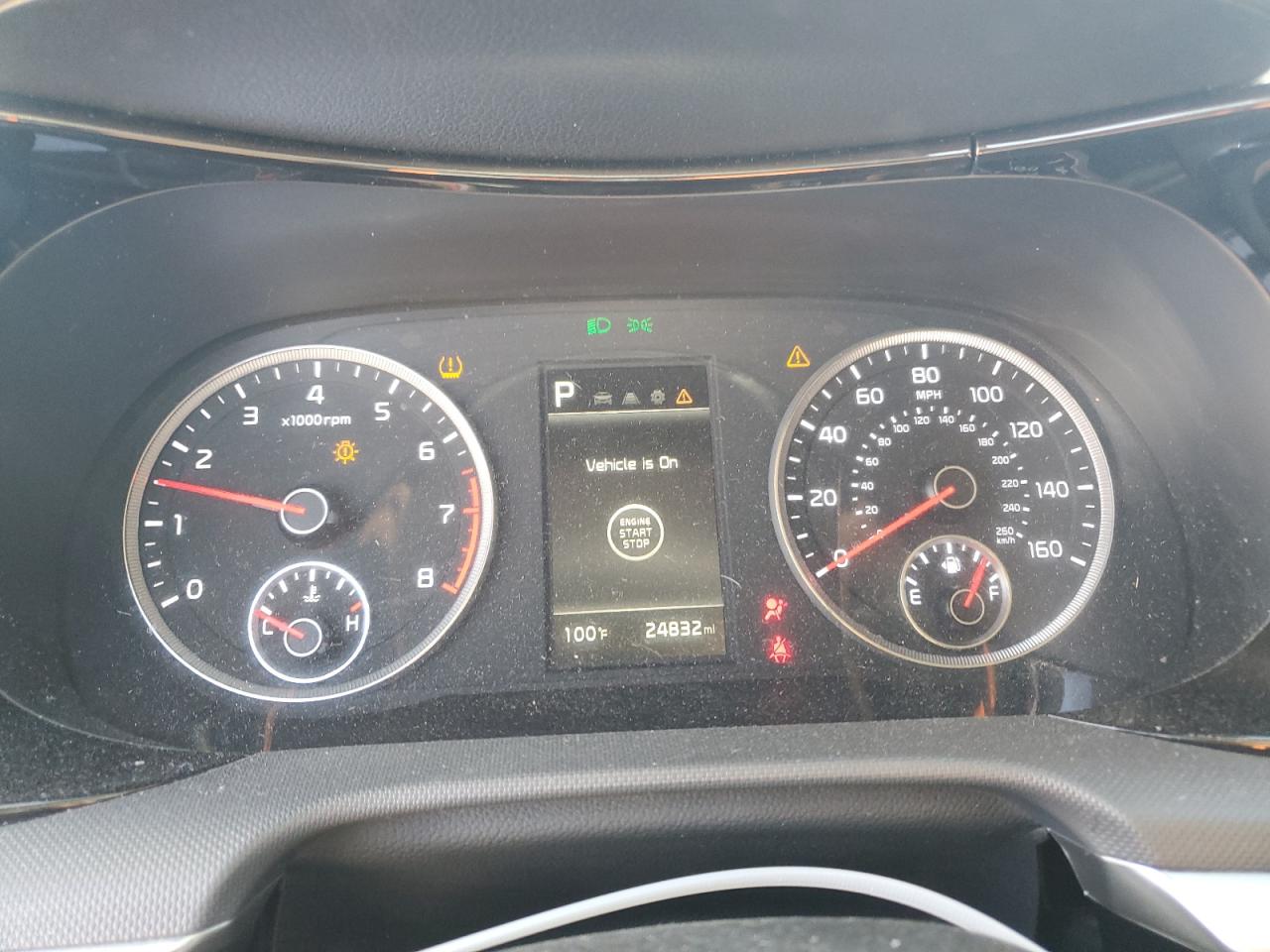 5XXG14J20PG203448 2023 Kia K5 Lxs