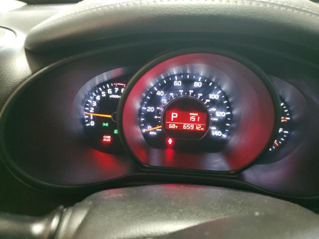 2019 KIA SOUL + - KNDJP3A51K7659257