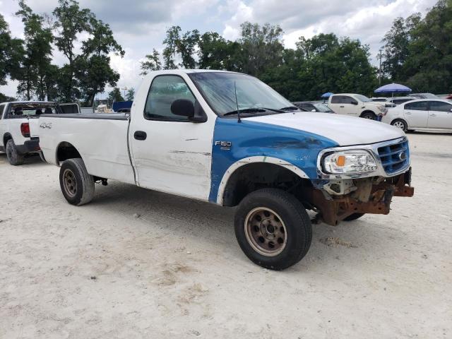 2004 Ford F-150 Heritage Classic VIN: 2FTRF18W94CA22484 Lot: 53766864