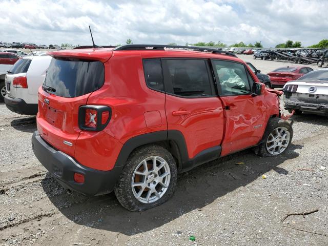 2019 Jeep Renegade Latitude VIN: ZACNJABB4KPK89756 Lot: 53470314