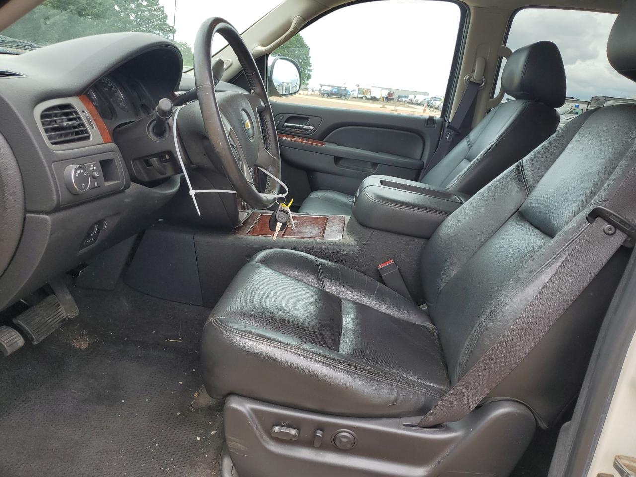 3GNMCGE03CG296911 2012 Chevrolet Avalanche Ltz