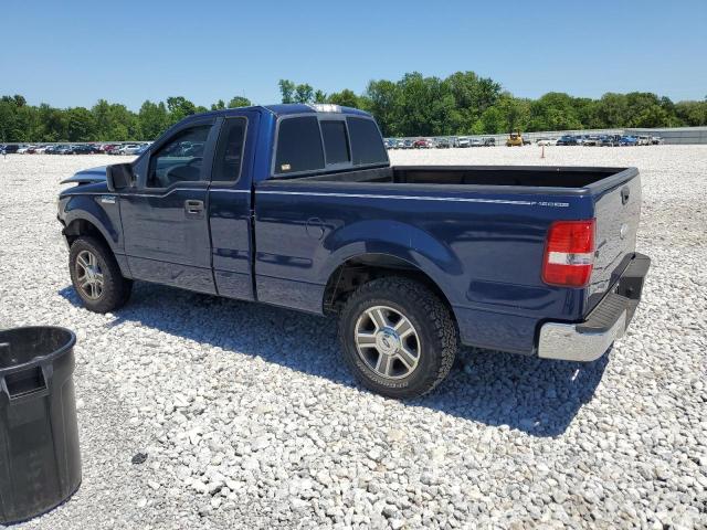 2007 Ford F150 VIN: 1FTRF12287NA78274 Lot: 57266194