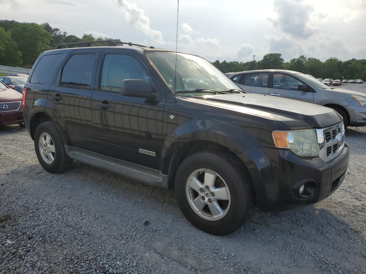 1FMCU03178KB09542 2008 Ford Escape Xlt