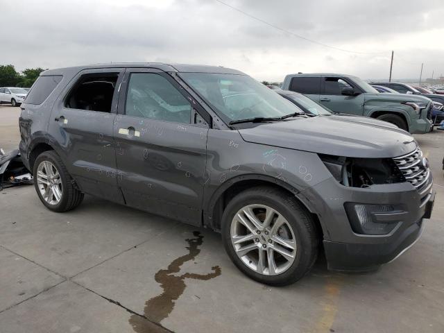 2016 Ford Explorer Limited VIN: 1FM5K7F80GGA84615 Lot: 56518244