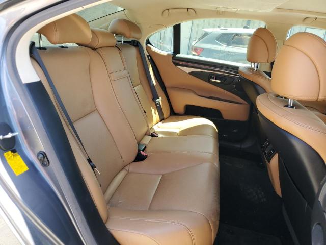 VIN JTHBL5EF8D5114197 2013 Lexus LS, 460 no.10