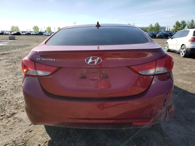 2013 Hyundai Elantra Gls VIN: 5NPDH4AE0DH449053 Lot: 56452774