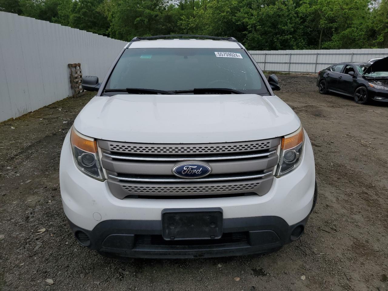 1FM5K8B84EGA38262 2014 Ford Explorer