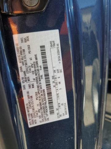 2020 Ford F350 Super Duty VIN: 1FT8X3DT6LED30298 Lot: 55042444