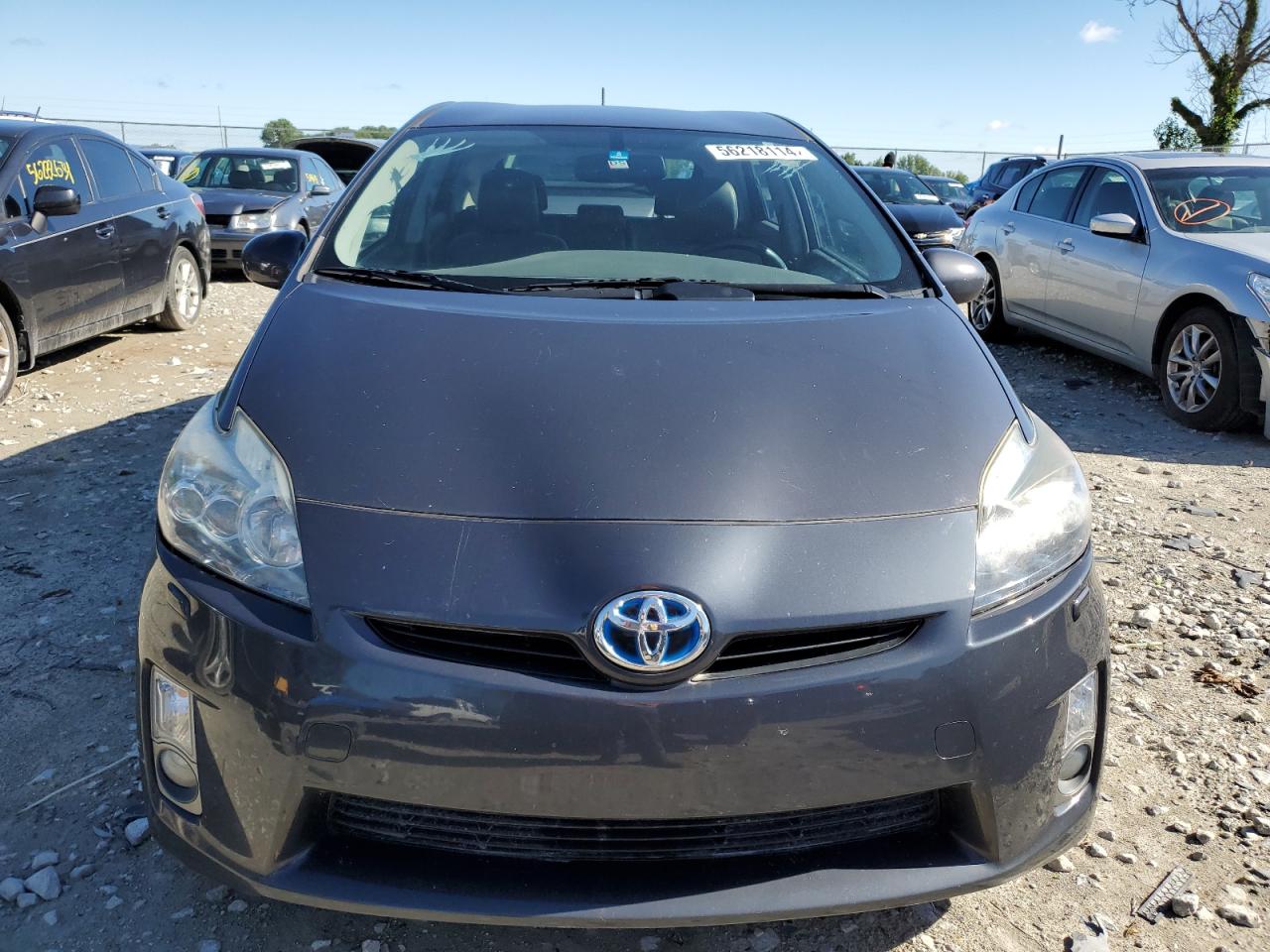 JTDKN3DU5A0185737 2010 Toyota Prius